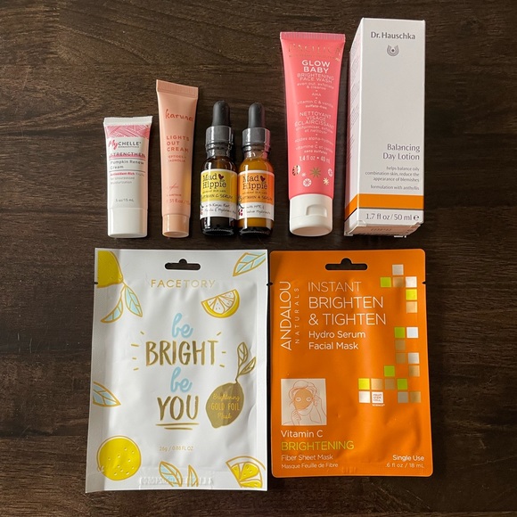 Other - Whole Foods Clean Beauty Bundle 8 new items!